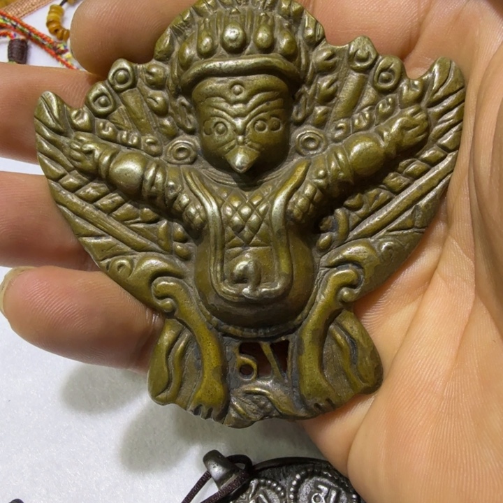 精品藏传九宫配饰