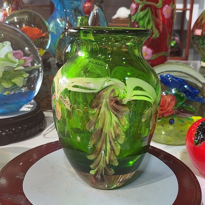 琉璃手工艺品纯手工
