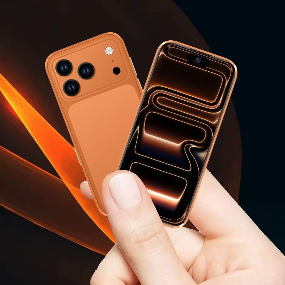 华强北17迷你17mini小屏全网通抖音视频学生智能聊天上网课学习机