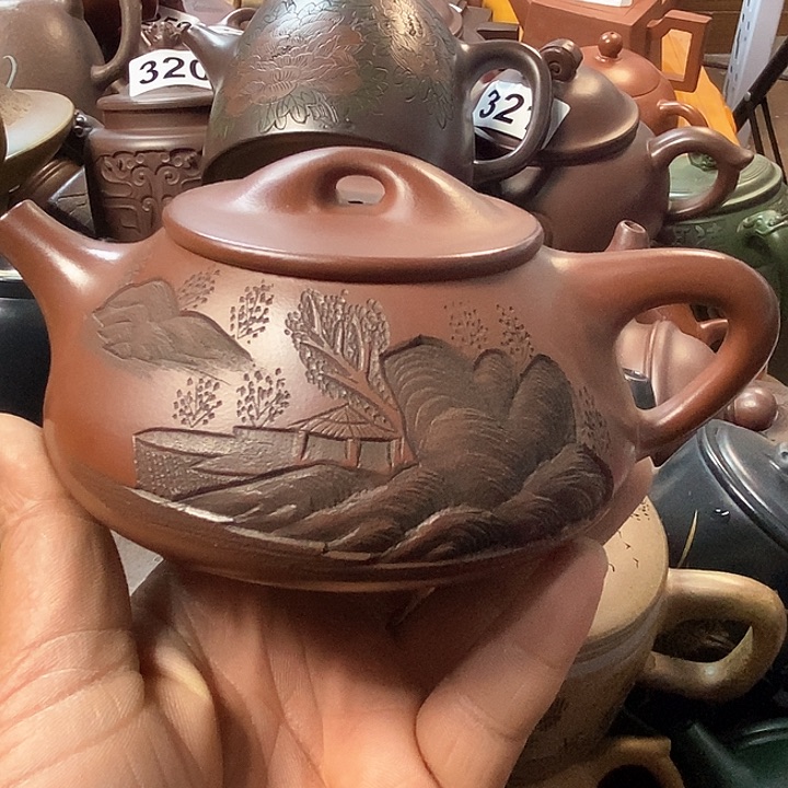 紫砂茶壶?**1微瑕微瑕微瑕微瑕