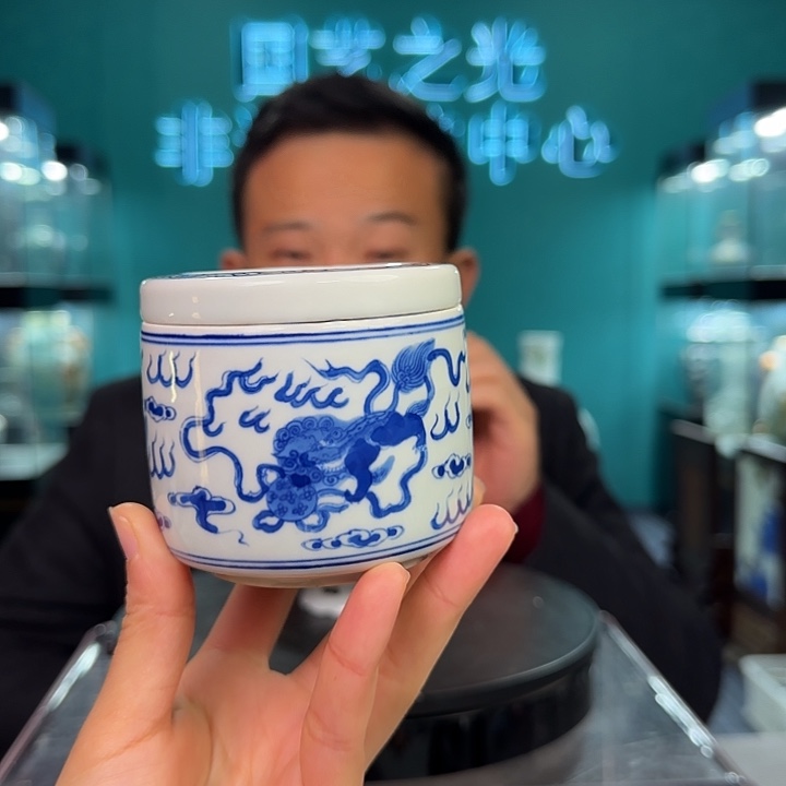 摆件陶景德镇陶瓷研究所研究