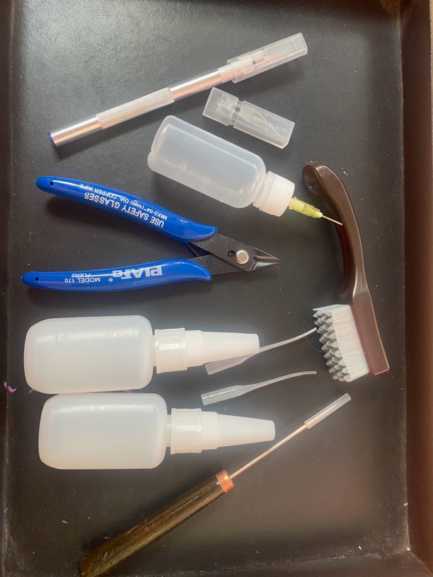 文玩制作工具包10件套