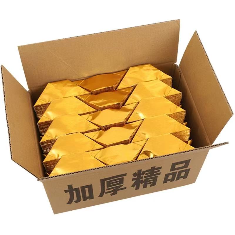 （整箱）加厚 手工折纸半成品祭祀送袋子