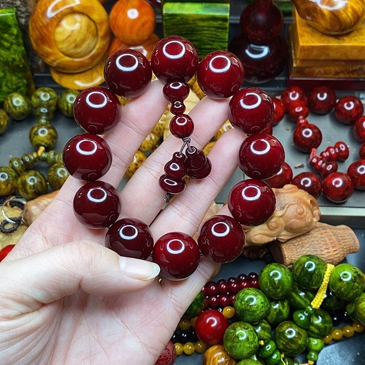 琥珀木雷击琥珀木