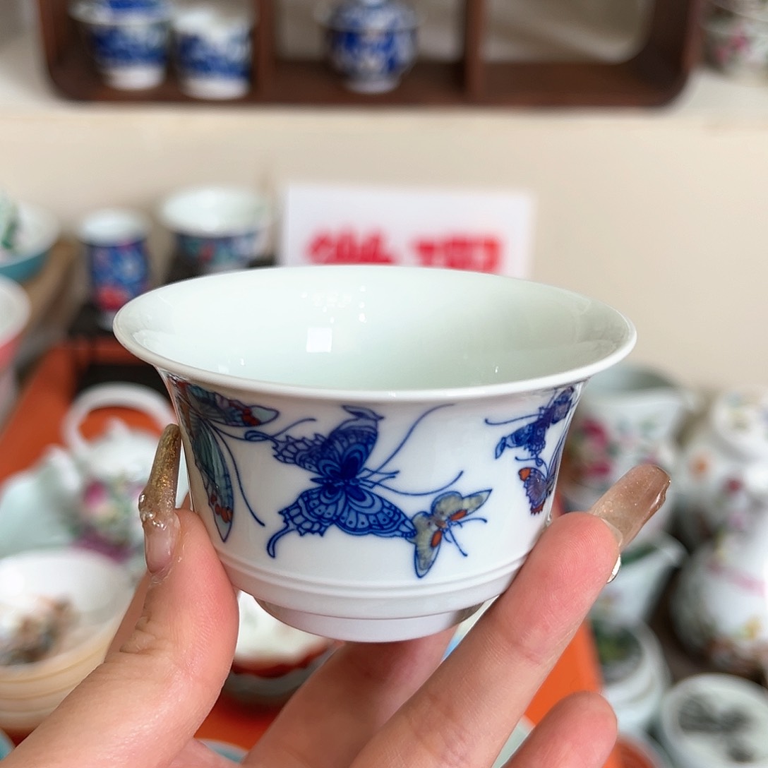 微瑕微瑕景德镇陶瓷