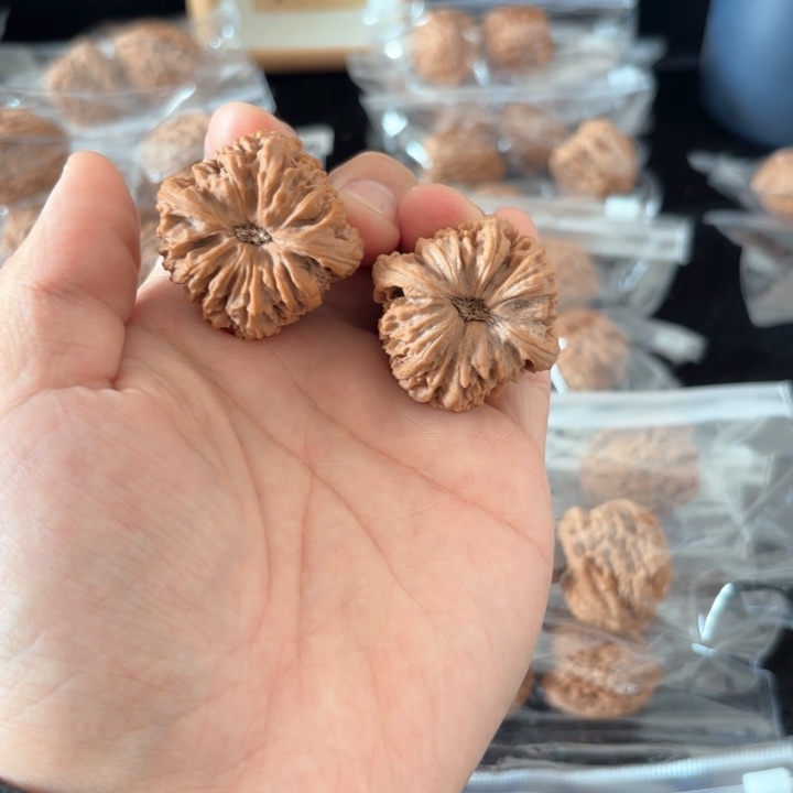 文玩核桃吊坠少***请南将