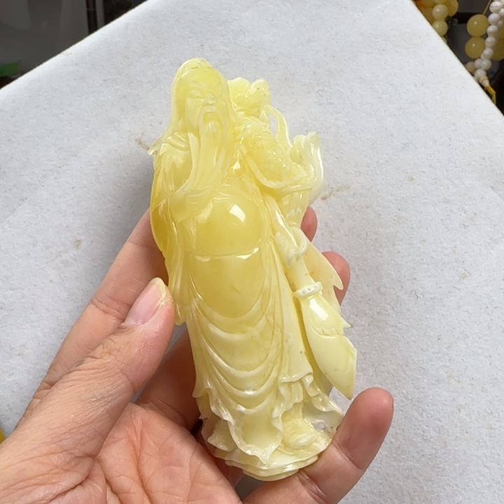 蜜蜡珠宝奇石未镶嵌