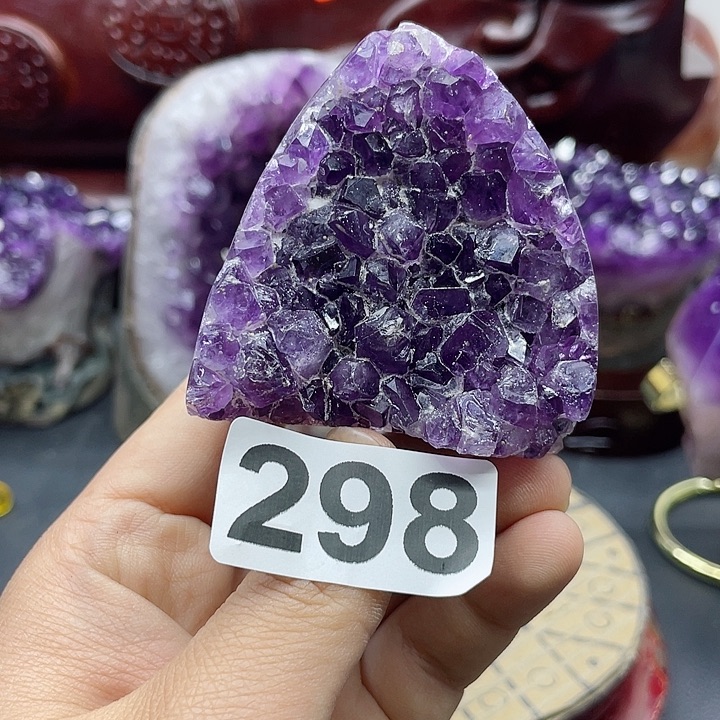 水晶大型摆件（非配饰）未镶嵌