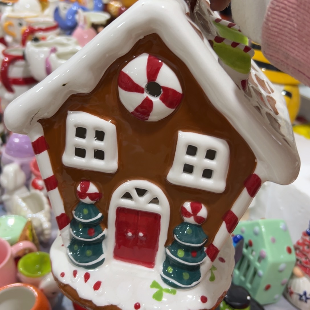 摆件微瑕疵不售后的