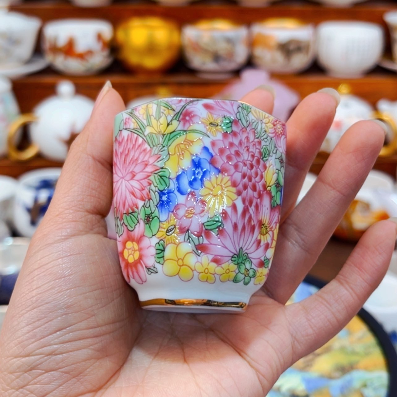 【闪购商品】高端源装正品陶瓷茶具
