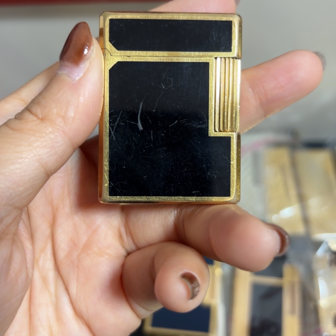 都登卡中古打火机