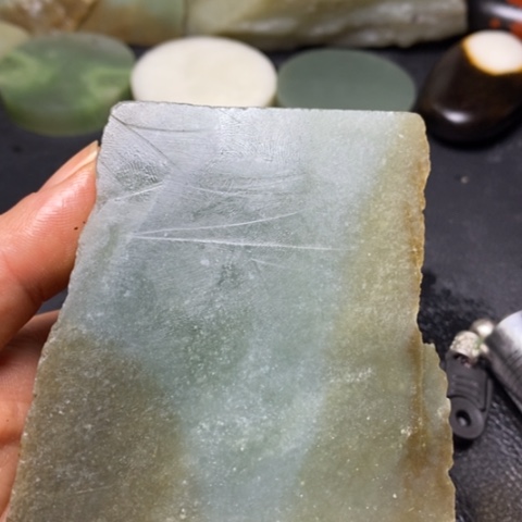 和田玉珠宝奇石未镶嵌