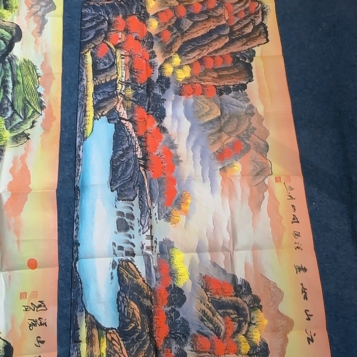 横款装饰画作品欣赏