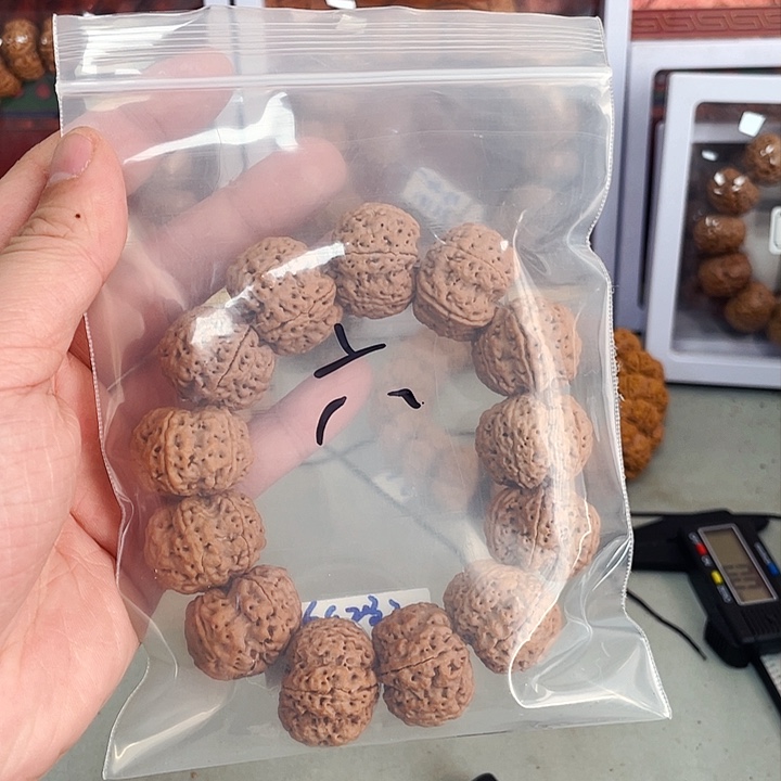 金刚菩提手串六瓣