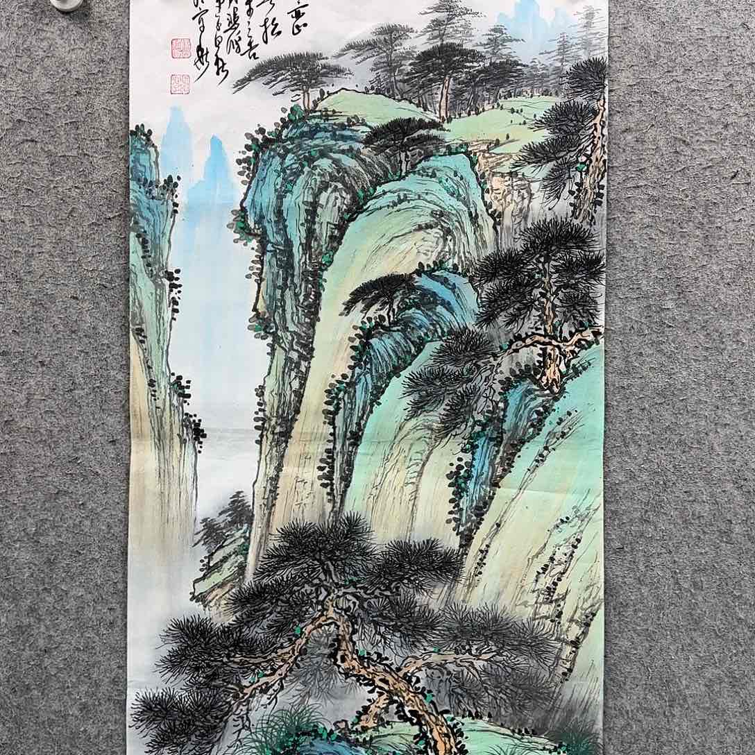 书法作品多次参加全国