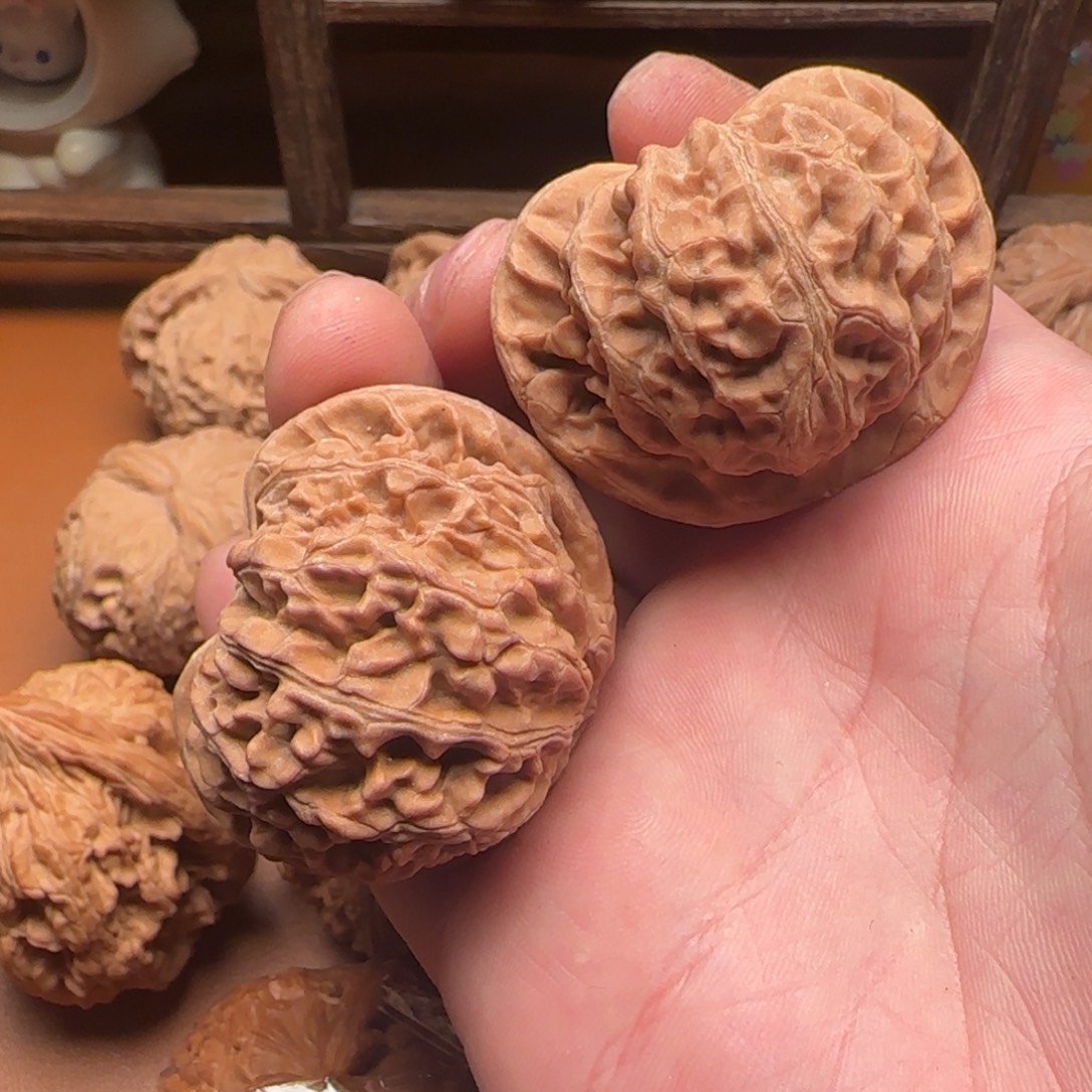 西***士猴头核桃吊坠福利