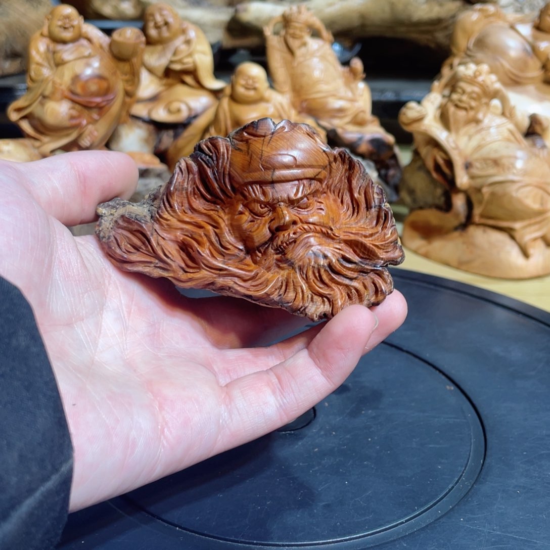 柏木（崖柏）太行崖柏工艺品