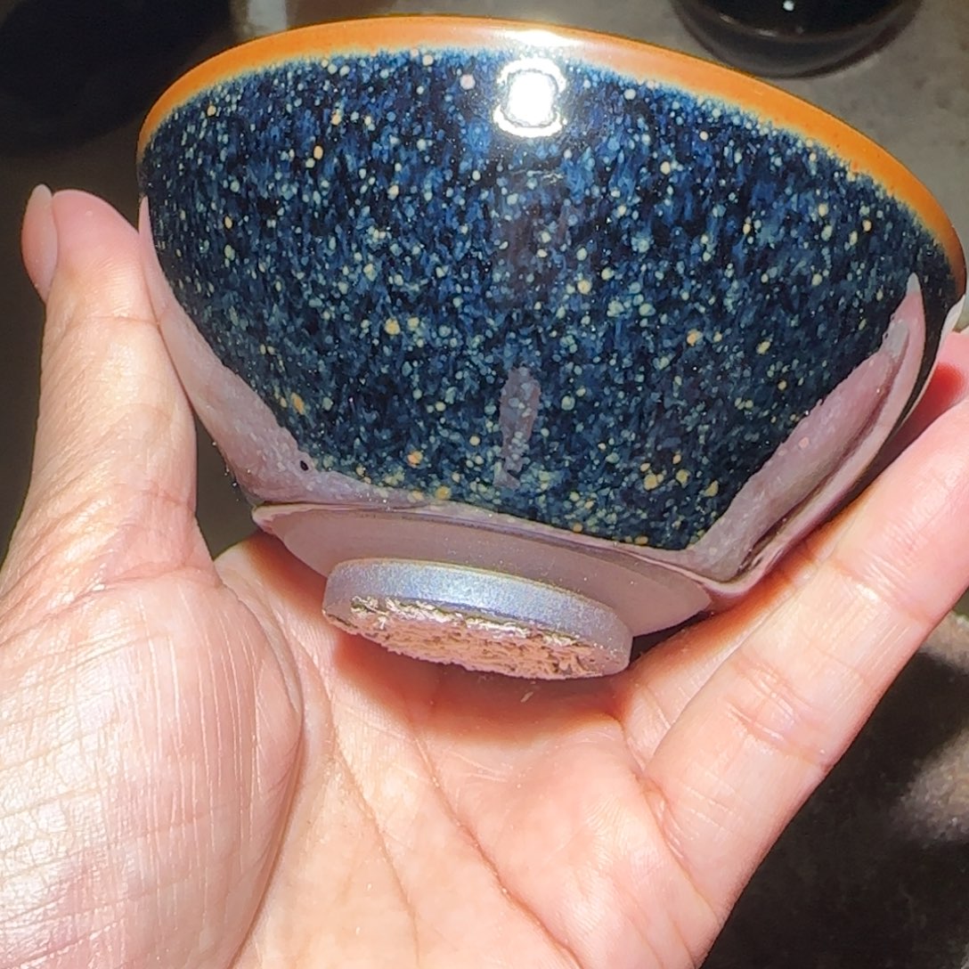 茶盏国大师叶国旺柴烧现场开窑！！！