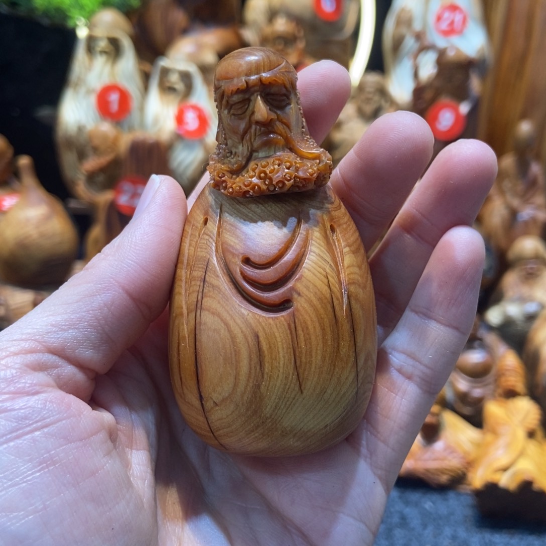 柏木（崖柏）精品太行崖柏