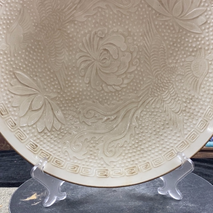 摆件我们都是好朋友