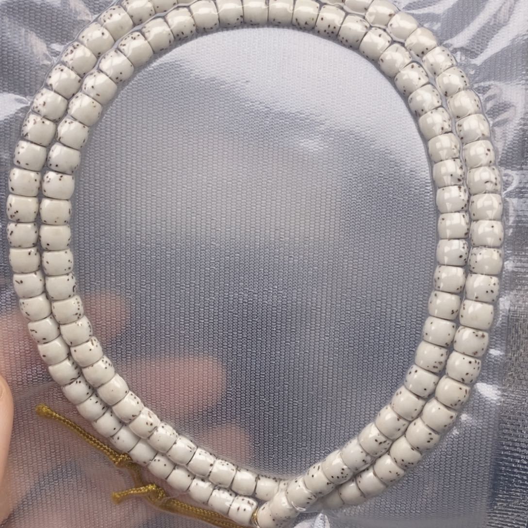 星月菩提吊坠原生态6✖️5直切 海南同枝