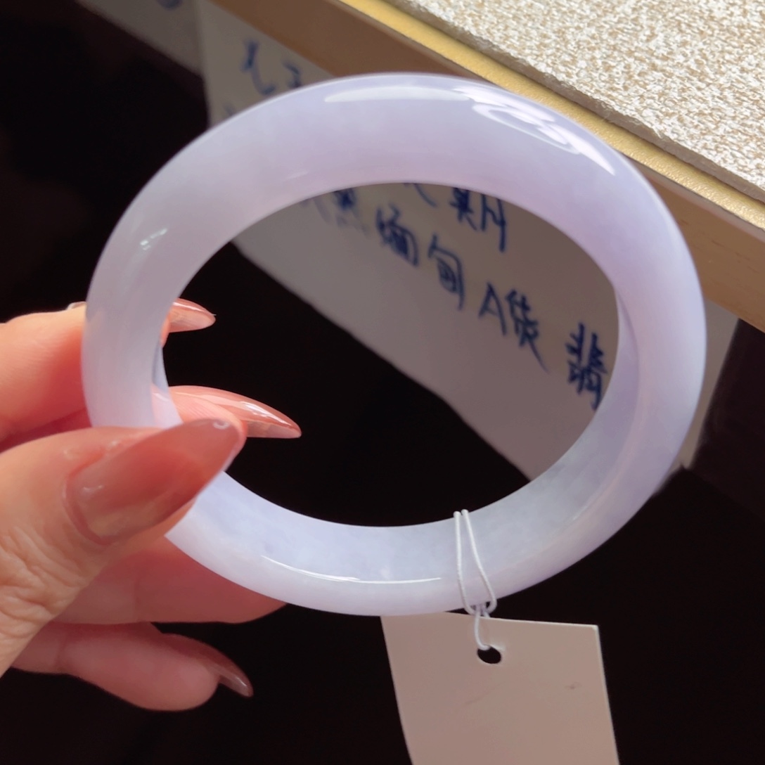 翡翠未镶嵌手镯手镯