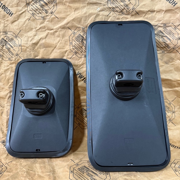 卡特优质副厂后视镜一对