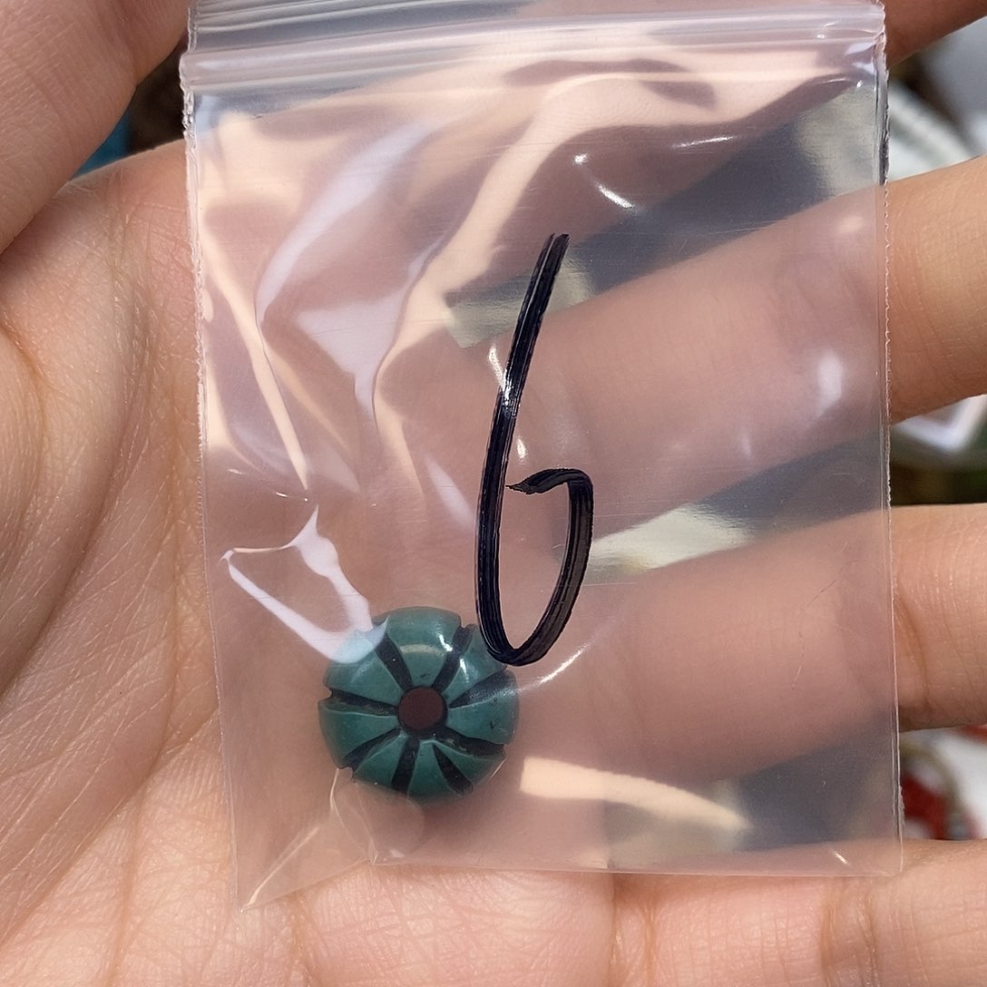 柏香籽/百香籽吊坠