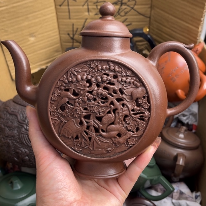 紫砂茶壶紫砂壶等各种