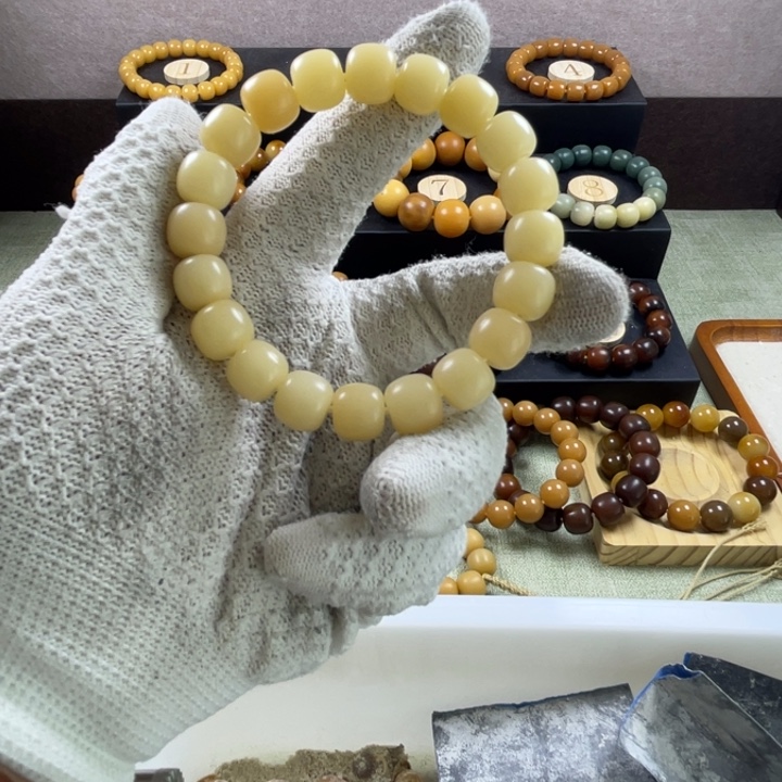 手串菩提根/象牙果