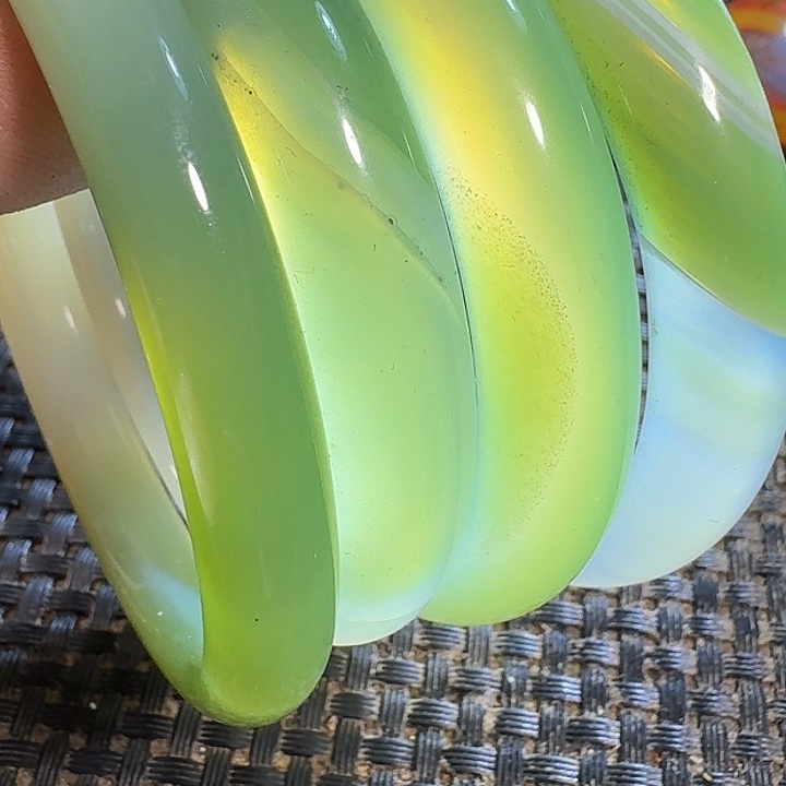 顺***利玛瑙/玉髓未镶嵌颈饰