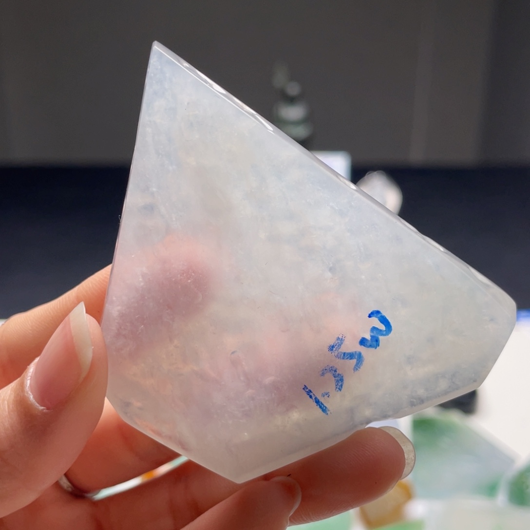 定制翡翠未镶嵌包工包料