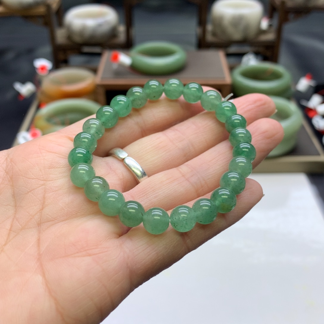 石英质玉未镶嵌我