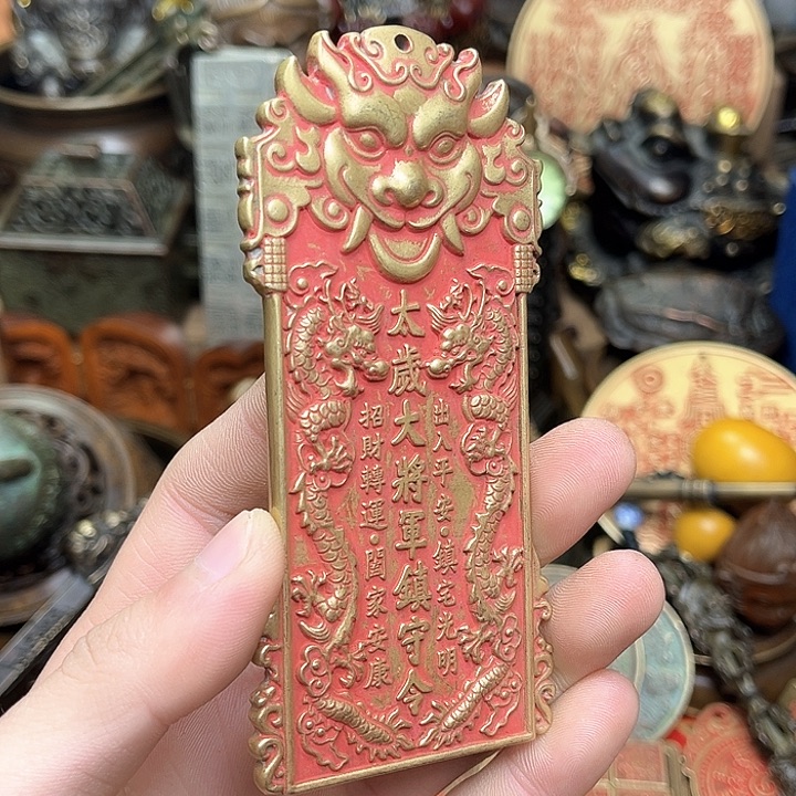 嘉嘉精品铜器摆件