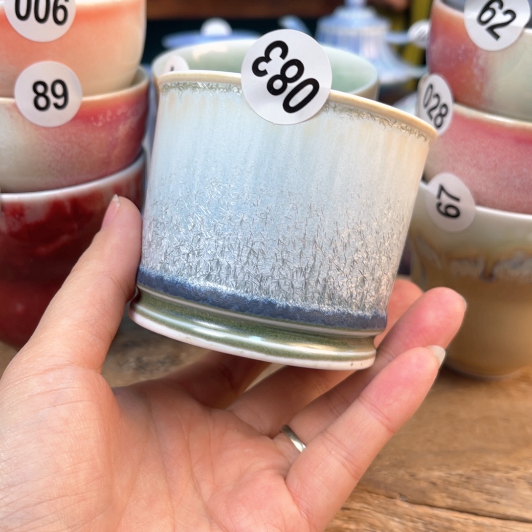 景德镇高温颜色釉