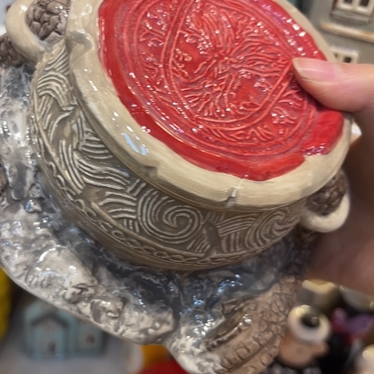 摆件外贸尾单微瑕，介意慎拍