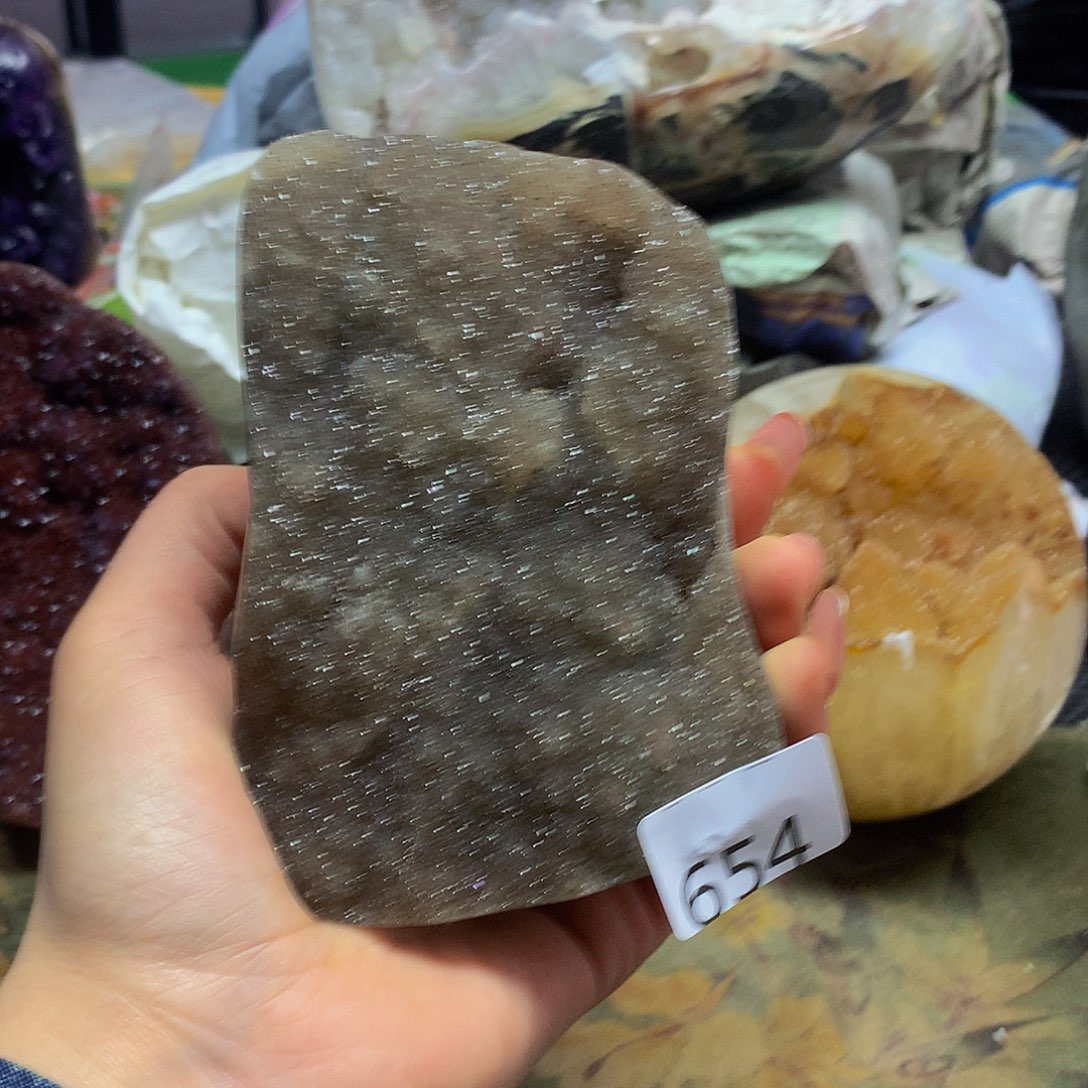 紫晶大型摆件（非配饰）未镶嵌