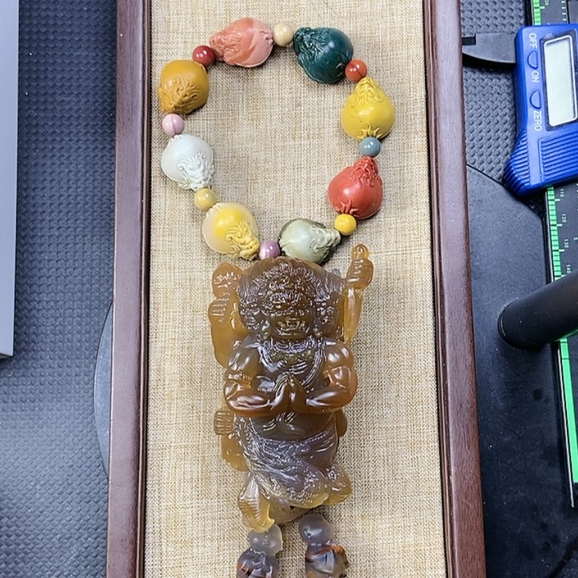 【闪购商品】未镶嵌手链玛瑙/玉髓觉*