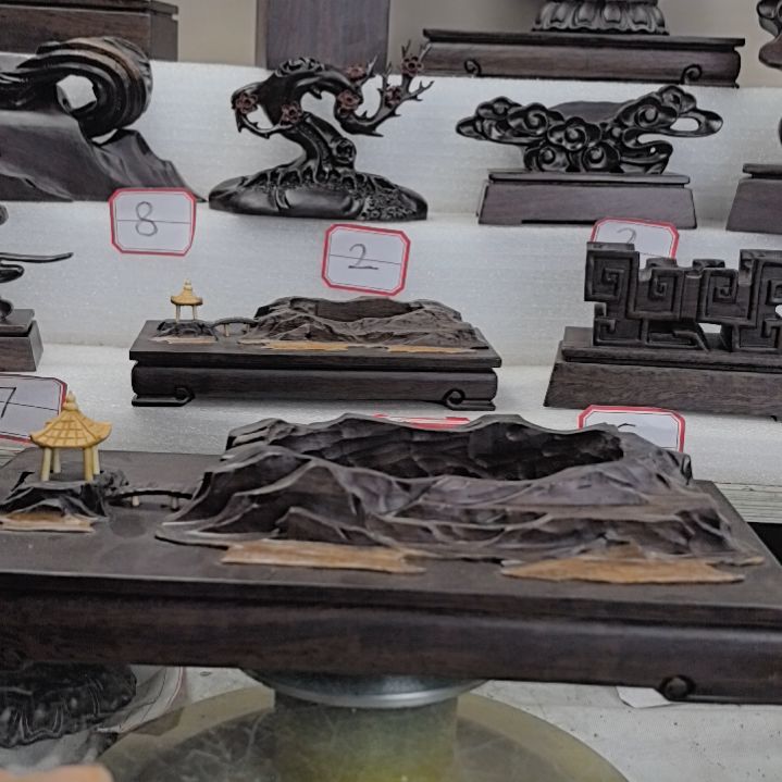 【闪购商品】风车木（黑檀木）