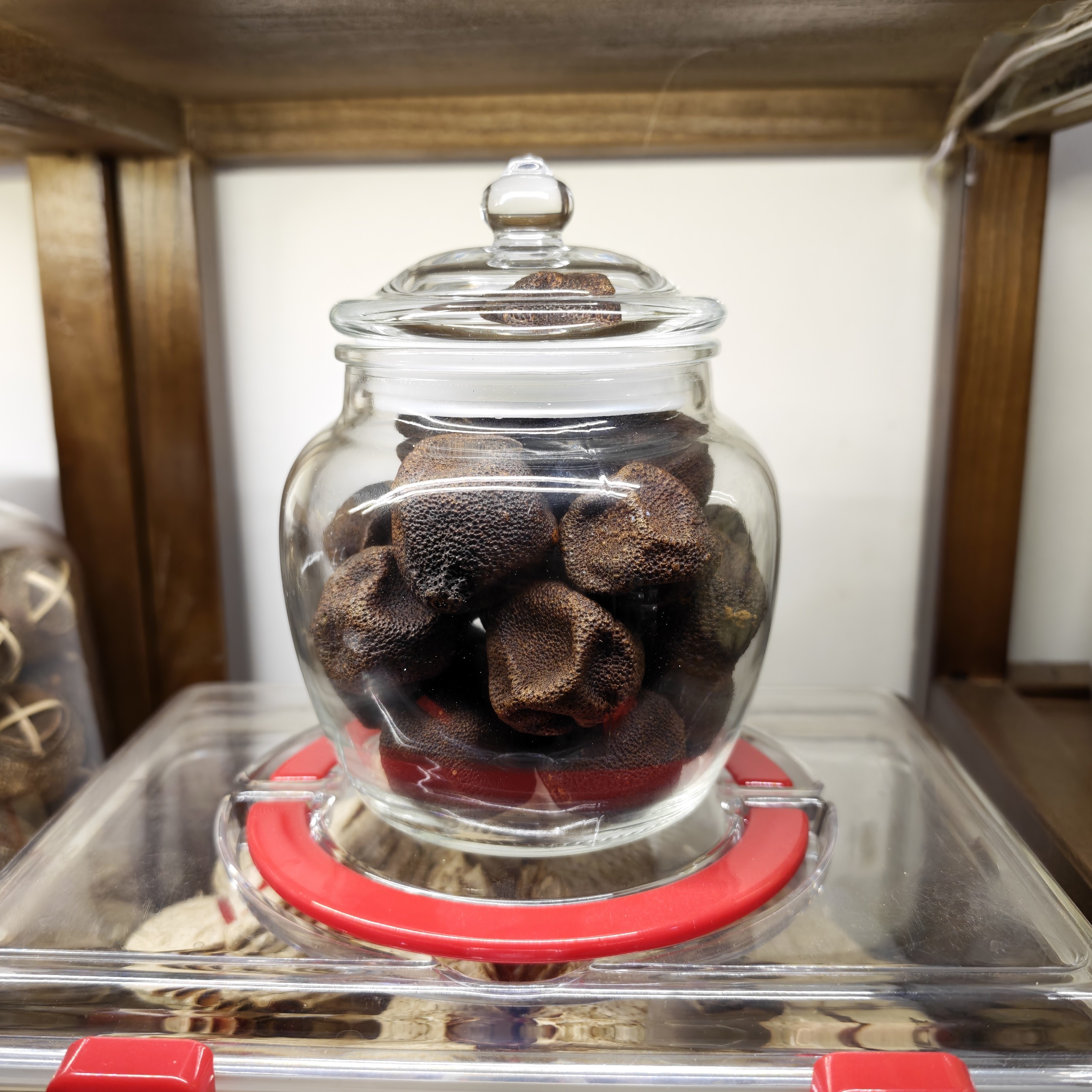 【柑宝宝】2021年东甲原枝老树 柑宝宝 针对喉咙