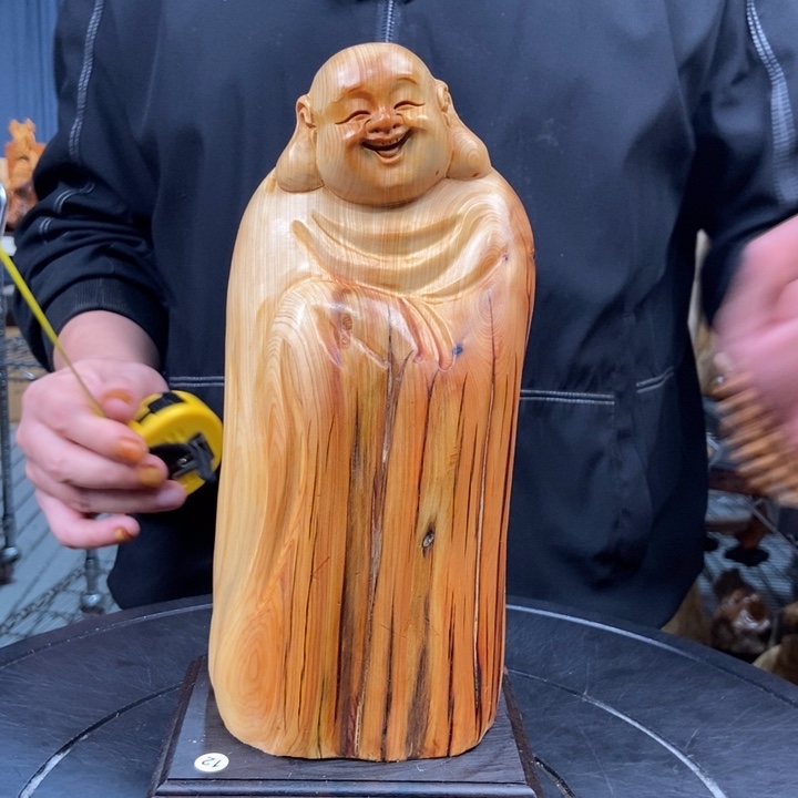 柏木（崖柏）随型摆件