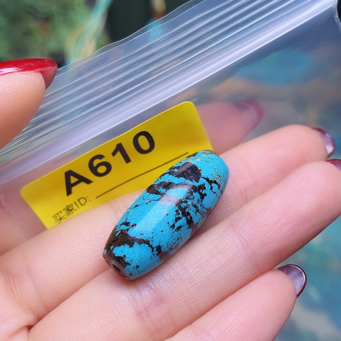 绿石头十堰特色手工古风配饰