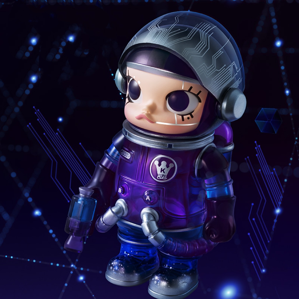 （直通车）mega2.0潮玩盲盒