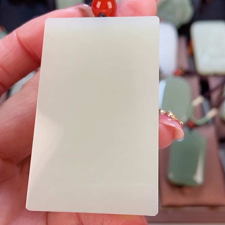 【闪购商品】和田玉颈饰未镶嵌