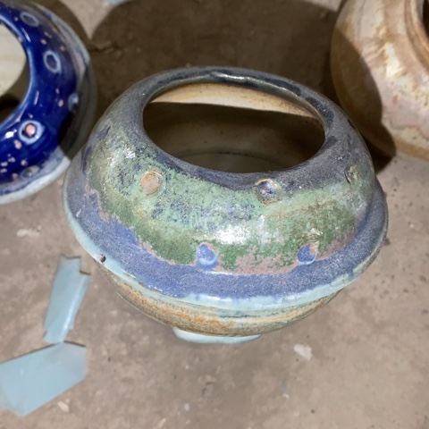 罐194 微瑕38包邮景德镇陶瓷