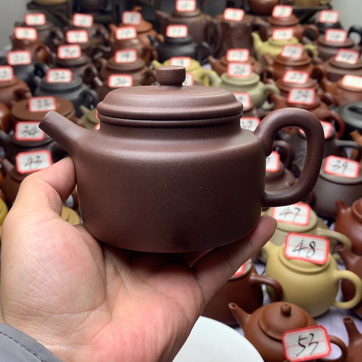 紫砂茶壶宜兴紫砂