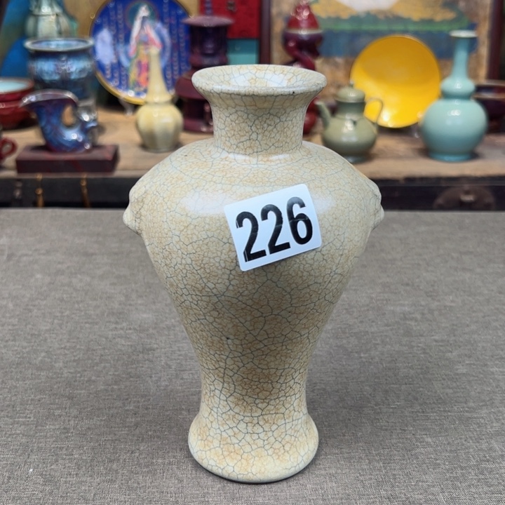 摆件陶瓷高端赏器