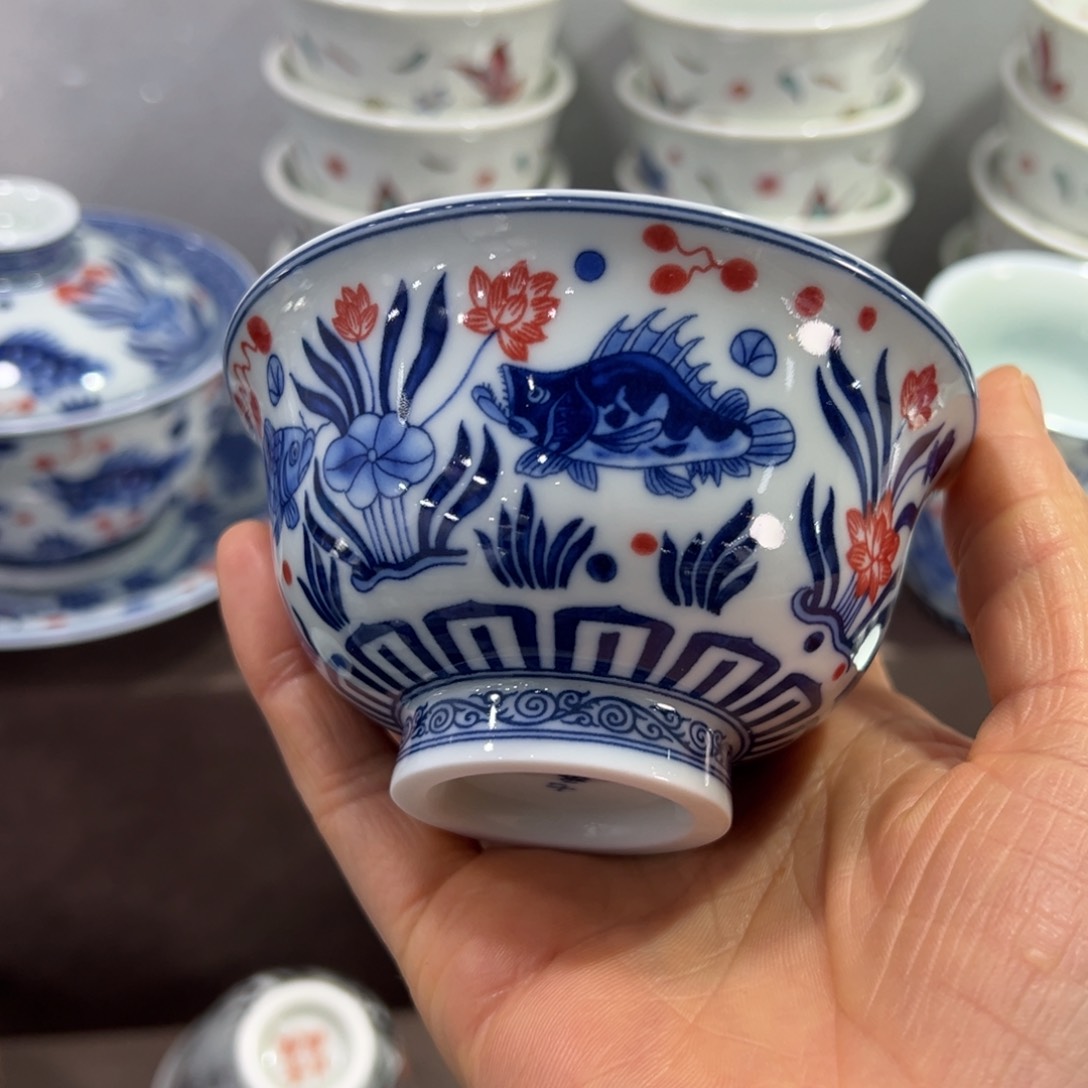 全场七景德镇的早高峰上都是