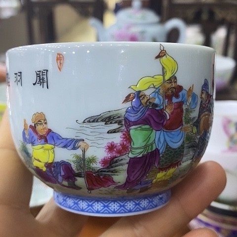 摆件陶瓷艺术品收藏