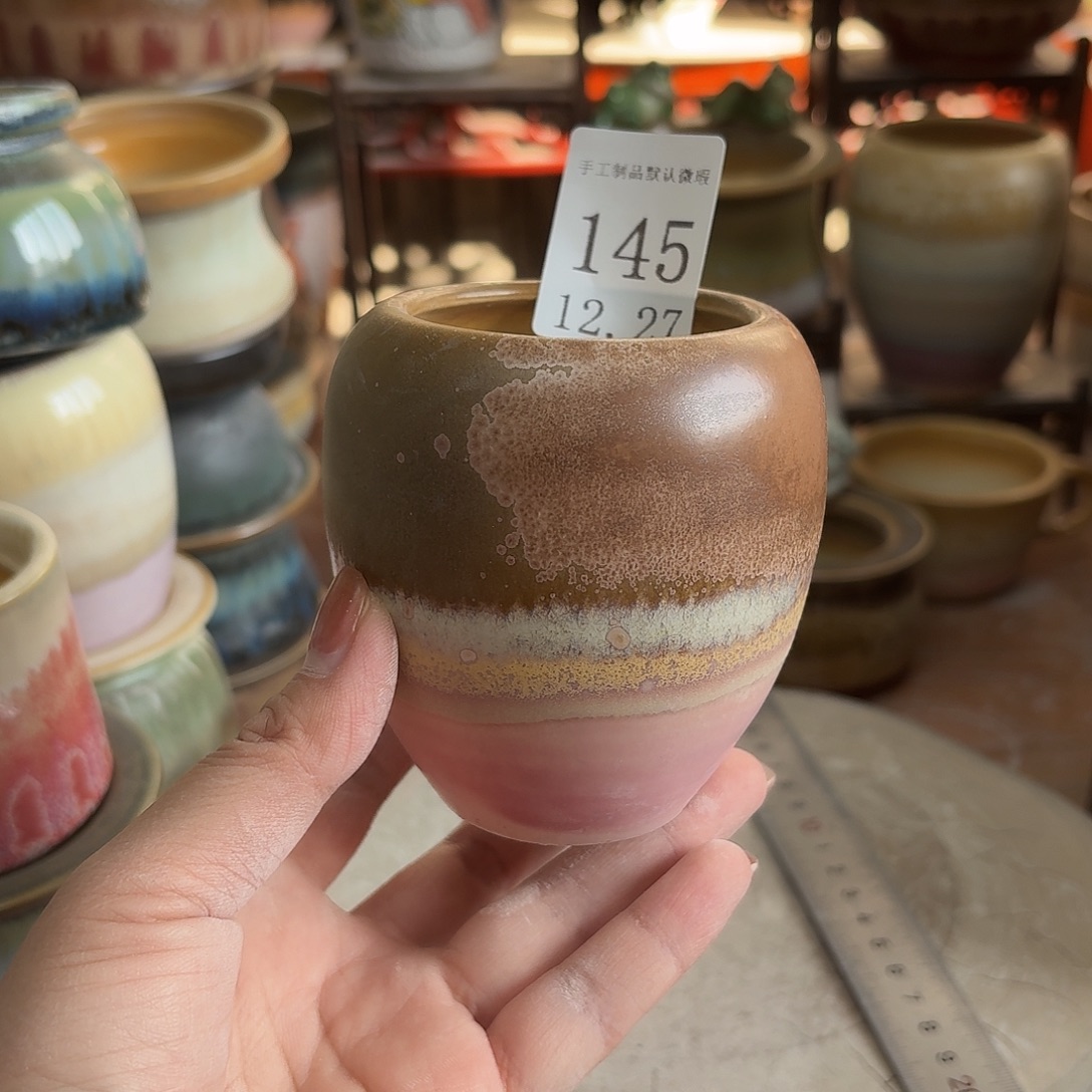 瓷片景德镇陶瓷手工制作